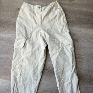 Lululemon Cargo Pocket high rise Utilitech Casual Pants